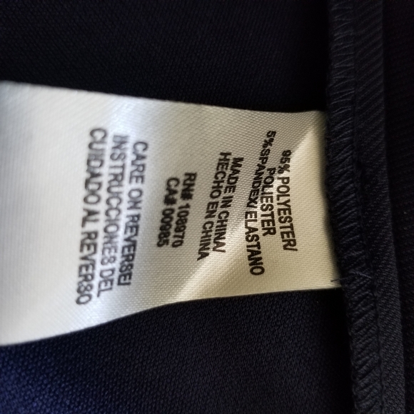 Zac Zac Posen Women's Ronnie Mermaid Gown Size 12 - Picture 14 of 14